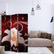 Rumsavdelare Arkiio Love Message 135x172 cm