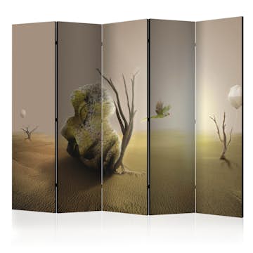 Rumsavdelare Arkiio Abandoned Mask II 225x172 cm