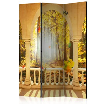 Rumsavdelare Arkiio Dream About Autumnal Forest 135x172 cm