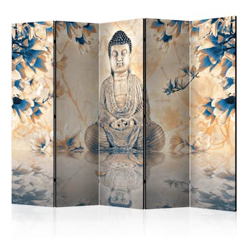 Rumsavdelare Arkiio Buddha of Prosperity II 225x172 cm