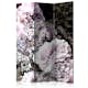 Rumsavdelare Arkiio Vintage Garden 135x172 cm