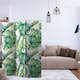 Rumsavdelare Arkiio Jungle Leaves 135x172 cm
