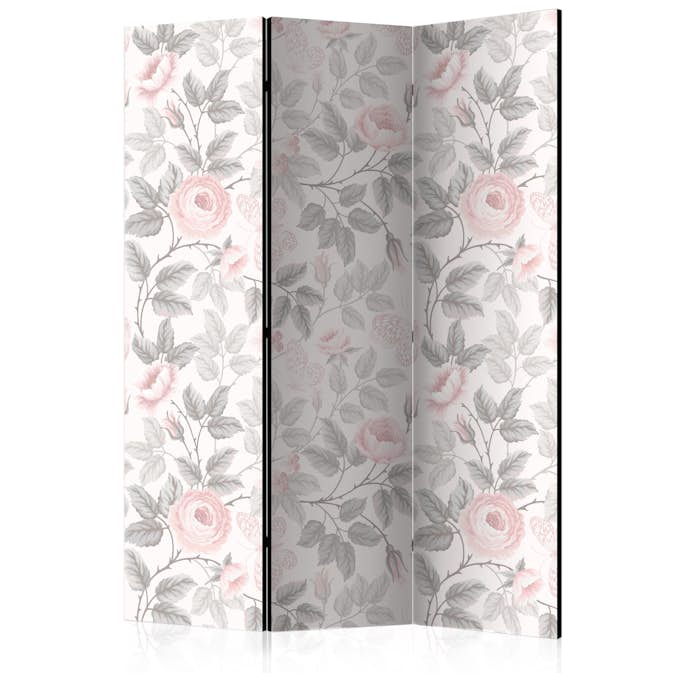 Rumsavdelare Arkiio Watercolor Roses 135x172 cm