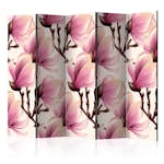 Rumsavdelare Arkiio Blooming Magnolias II 225x172 cm