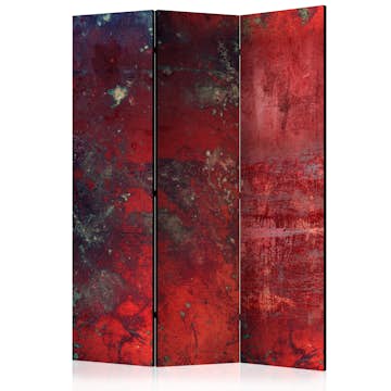 Rumsavdelare Arkiio Red Concrete 135x172 cm