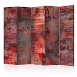 Rumsavdelare Arkiio Red Metal II 225x172 cm