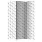 Rumsavdelare Arkiio Grey Hearts 135x172 cm