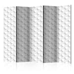 Rumsavdelare Arkiio Grey Hearts II 225x172 cm