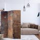 Rumsavdelare Arkiio Rusty Plate 135x172 cm