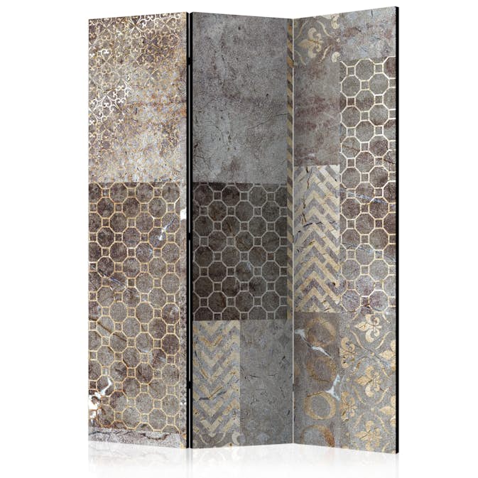 Rumsavdelare Arkiio Geometric Textures 135x172 cm