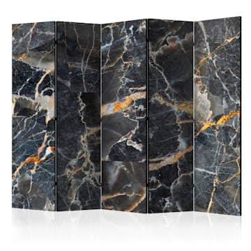 Rumsavdelare Arkiio Black Marble II 225x172 cm