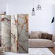 Rumsavdelare Arkiio Marble Plate 135x172 cm