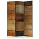 Rumsavdelare Arkiio Wooden Textures 135x172 cm