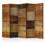 Rumsavdelare Arkiio Wooden Textures II 225x172 cm