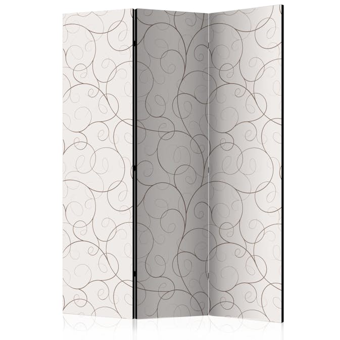 Rumsavdelare Arkiio Black Streamers 135x172 cm