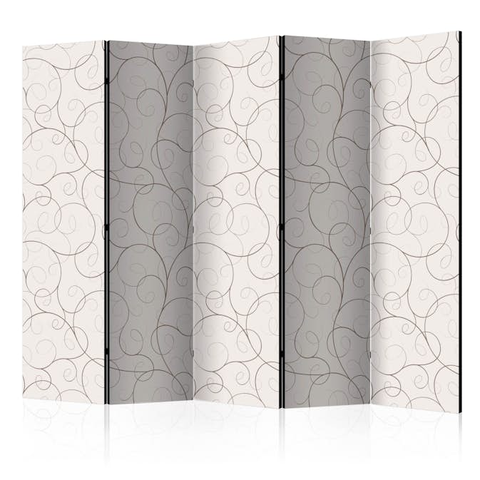Rumsavdelare Arkiio Black Streamers II 225x172 cm