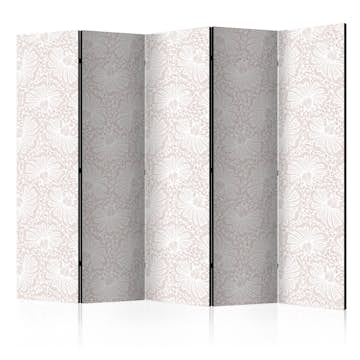 Rumsavdelare Arkiio Knitted Ornaments II 225x172 cm