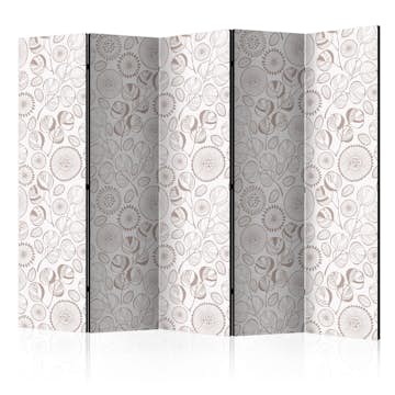 Rumsavdelare Arkiio Abstract Branches II 225x172 cm