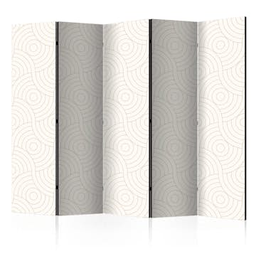 Rumsavdelare Arkiio Rollers II 225x172 cm