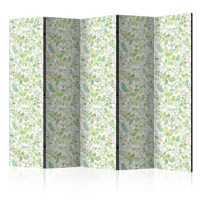 Rumsavdelare Arkiio Plants Stained Glass II 225x172 cm