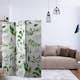 Rumsavdelare Arkiio Green Twigs 135x172 cm