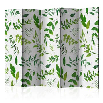 Rumsavdelare Arkiio Green Twigs II 225x172 cm