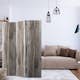 Rumsavdelare Arkiio Stylish Wood 135x172 cm