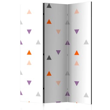 Rumsavdelare Arkiio Triangles Rain 135x172 cm