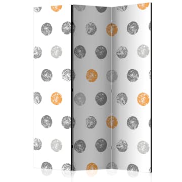 Rumsavdelare Arkiio Round Stamps 135x172 cm