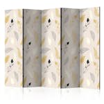 Rumsavdelare Arkiio Golden Feathers II 225x172 cm