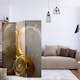 Rumsavdelare Arkiio Gold Letters 135x172 cm