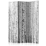 Rumsavdelare Arkiio Birch Forest 135x172 cm