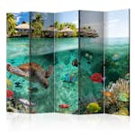 Rumsavdelare Arkiio Under the Surface of Water II 225x172 cm