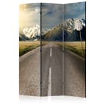 Rumsavdelare Arkiio The Long Road 135x172 cm