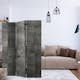 Rumsavdelare Arkiio Steel Design 135x172 cm