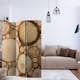 Rumsavdelare Arkiio Wood Grains 135x172 cm