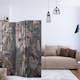 Rumsavdelare Arkiio Grey Stopper 135x172 cm