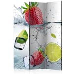 Rumsavdelare Arkiio Fruit Cocktail 135x172 cm