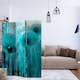 Rumsavdelare Arkiio Turquoise Madness 135x172 cm