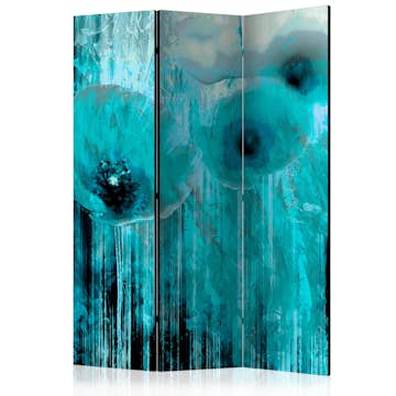 Rumsavdelare Arkiio Turquoise Madness 135x172 cm