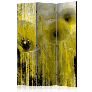 Rumsavdelare Arkiio Yellow Madness 135x172 cm