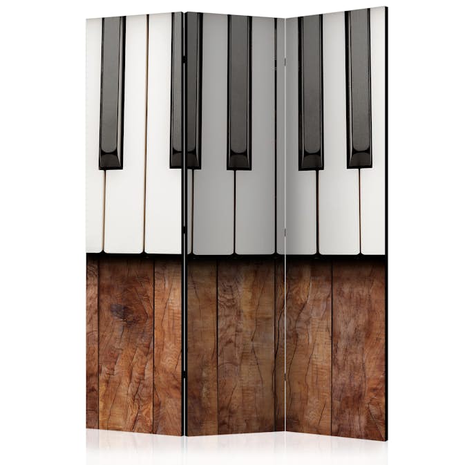 Rumsavdelare Arkiio Inspired By Chopin Mahogany 135x172 cm