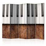 Rumsavdelare Arkiio Inspired by Chopin Mahogany II 225x172 cm