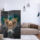 Rumsavdelare Arkiio Darkness II 135x172 cm