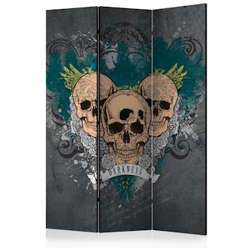 Rumsavdelare Arkiio Darkness II 135x172 cm