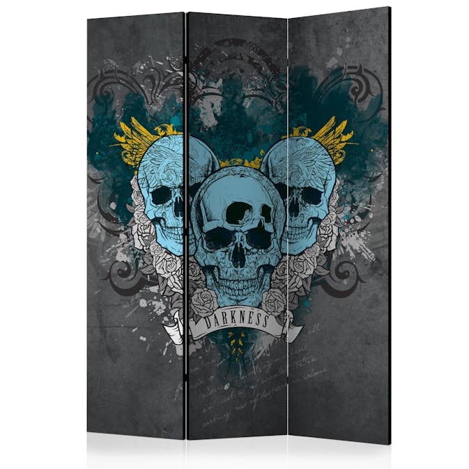 Rumsavdelare Arkiio Darkness III 135x172 cm