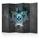 Rumsavdelare Arkiio Darkness III 225x172 cm