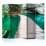 Rumsavdelare Arkiio Plitvice Lakes National Park Croatia II 225x172 cm