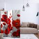 Rumsavdelare Arkiio Poppies In The Moonlight 135x172 cm