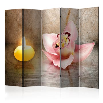 Rumsavdelare Arkiio Romantic Evening II 225x172 cm